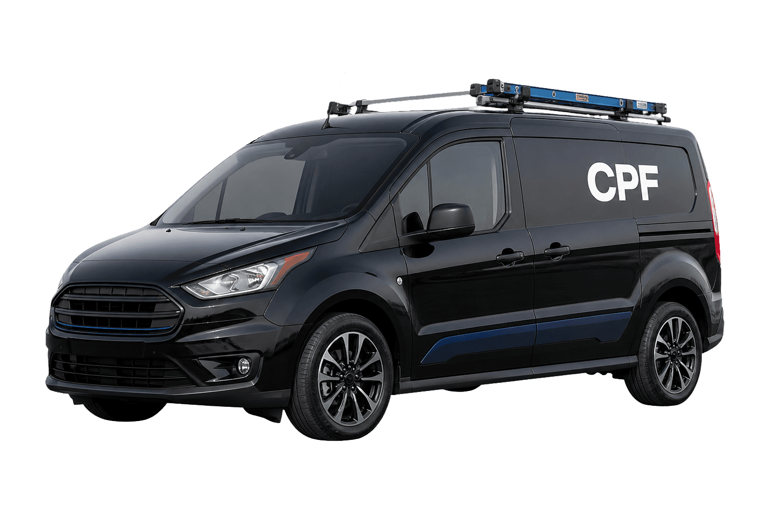 City Pro Fix emergency response van